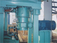 用于圓盤(pán)給料機(jī)